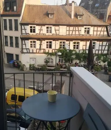 Magnifique Apartment Strasbourg